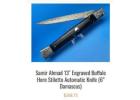 Get the user-friendly and multifunctional Switch blades having enhanced portability