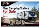 New Camping Trailers For Sale at Affordable Prices Today