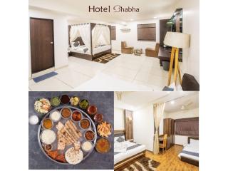 Hotels Near Rajkot Junction | Experience Comfortable Stays at Hotel BhaBha