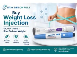 Buy Weight Loss Injection UK, USA Online - Shot To Lose Weight