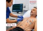 Best ECG Test Price Near You at House of Diagnostics Centre