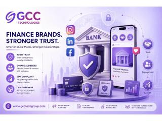 Social Media Strategies Helping Dubai Finance Brands Connect With Customers