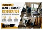 Emergency Water Damage Restoration