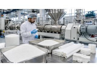 Top White Masterbatch Manufacturer for High-Performance Polymers