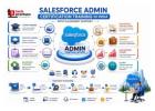 Salesforce Admin Certification Training in India with Placement Support