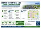 Plots in Sector 18 Part 2A & 2C Yamuna Expressway | YEIDA Residential Plots