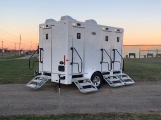Reserve Portable Restrooms in Albuquerque for Outdoor Gatherings