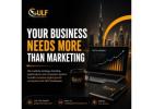 ???? Your Business Needs More Than Marketing! 
