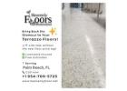 Terrazzo Restoration Near Palm Beach, FL