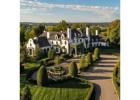 Experience Historic Grandeur in an Elegant European Mansion