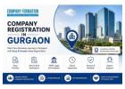Private Limited Company Registration Support in Gurgaon