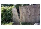 Wood Fence Installation Bend