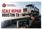 Fast Response Scale Repair Houston TX for Accurate Business Operations