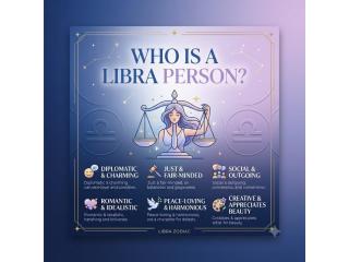 Who Is a Libra Person
