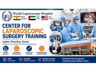 World Laparoscopy Hospital — International Center for Laparoscopic Surgery Training