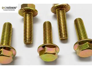 Brass Bolts Manufacturer & Exporter