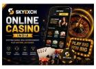 Online Casino India Skyexch – Trusted Online Exchange 