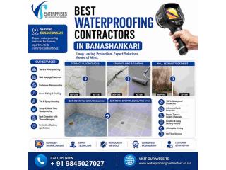 Best Waterproofing Contractors in Banashankari