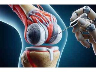 Best Robotic Knee Replacement in Delhi | Advanced Orthopedic Care