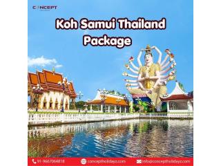 Koh Samui Thailand Package