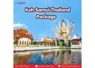 Koh Samui Thailand Package