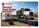 Temporary Rental Truck Scales Houston TX with Quick On-Site Setup