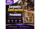 Carpentry Contractors in Perambalur