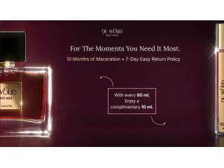 DE WOUD Perfumes Long-Lasting Macerated EDTs | Discovery Sets & Signature Fragrances