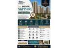 View the location map of Amrapali Sapphire in Sector 45, Noida