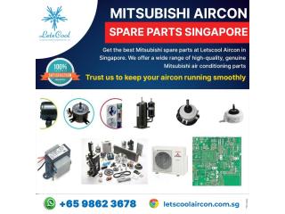 Mitsubishi Aircon Spare Parts