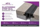 Premium Elastomeric Strip Seal Expansion Joints for Bridges & Decks