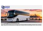 Reliable Wedding Shuttle Bus Rentals for Ceremonies, Receptions & Hotels