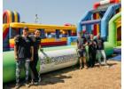 Corporate Event Entertainment & Inflatable Hire in Warwick