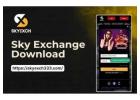 Skyexch com Download: The Ultimate Guide to SkyExch333