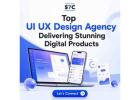 Top UI UX Design Agency Delivering Stunning Digital Products 
