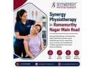 Synergy Physiotherapy in Ramamurthy Nagar Main Road