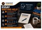 Expert English Essay Help for Academic Success