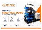 Advanced Rubber Press Machine for Efficient Production | Inspire Engineers