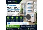 Daikin Multi Split Air Conditioning Installation – Melbourne