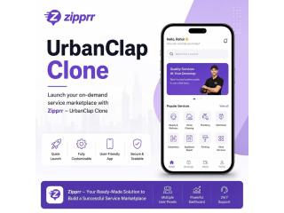Uber Clone Script - Zipprr