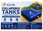 Reliable Collapsible Tanks Manufacturer | Wetcomb