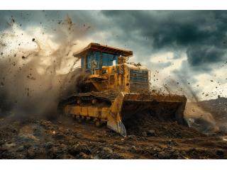 Heavy Machinery Rental for Construction Projects in Saudi Arabia