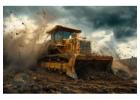 Heavy Machinery Rental for Construction Projects in Saudi Arabia