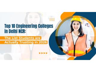 Top University For Engineering | JIMS GN