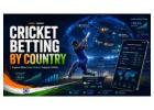 Cricket Betting by Country: Capital-Wise Data-Driven Analysis (2026)