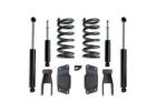 Premium Truck Lowering Kits for Better Style & Performance | MaxTrac Suspension