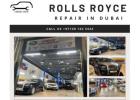 Rolls Royce Repair Expert in  Dubai