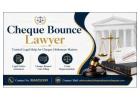 Why Should You Consult a Cheque Bounce Lawyer for Legal Support? 