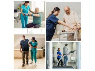 Expert Physiotherapy at Home Services – Personalized Care at Your Doorstep
