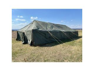 Military Tents for Camping, Survival & Outdoor Use | Colemans Military Surplus